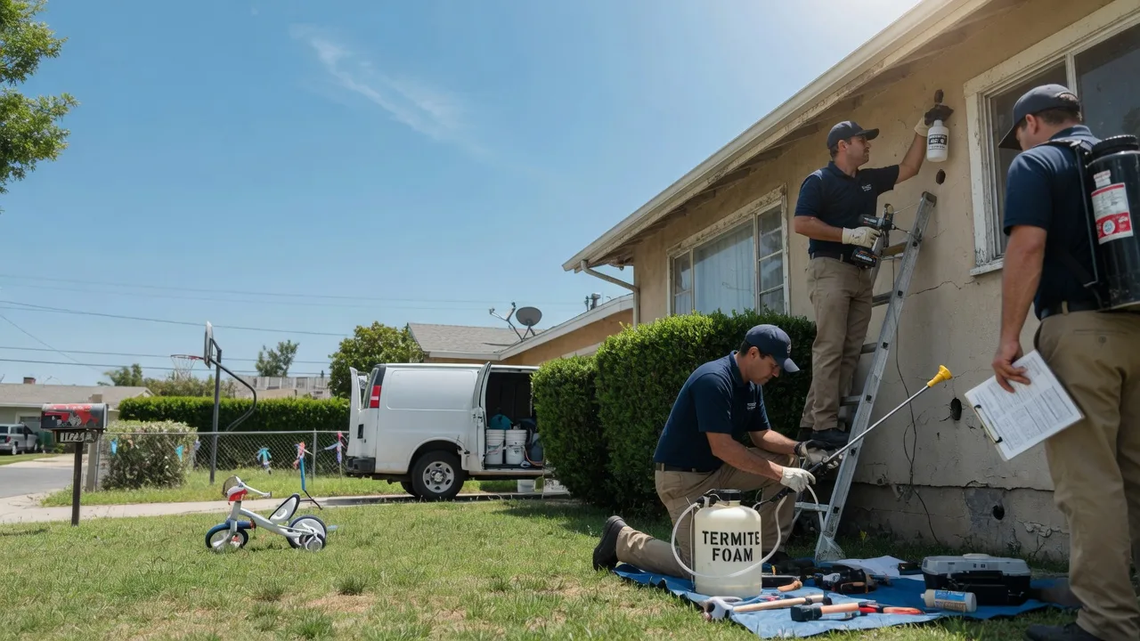 Emergency Pest Control in La Quinta, CA near me